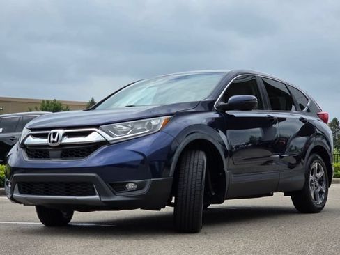 Used 2017 Honda CR-V EX-L image 23