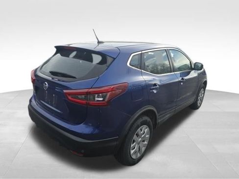 Used 2020 Nissan Rogue Sport S FWD image 7