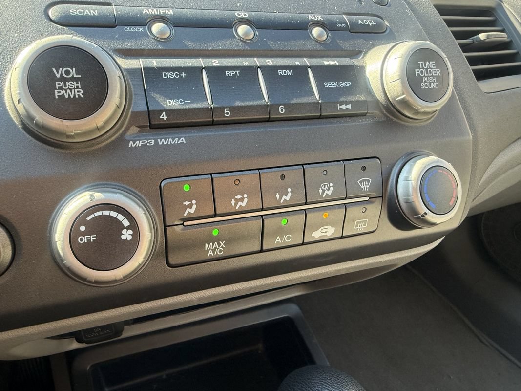 Used 2008 Honda Civic LX image 12