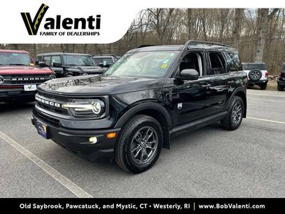 Certified 2022 Ford Bronco Sport Big Bend w/ Convenience Package