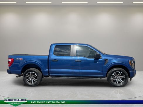 Used 2023 Ford F150 XL w/ STX Appearance Package AWD/4WD image 3