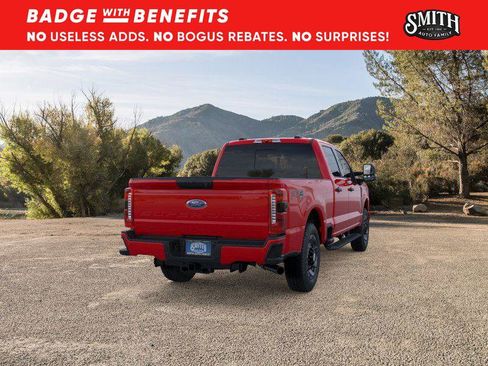 New 2026 Ford F250 XL w/ STX Appearance Package image 10