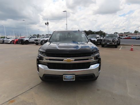 Used 2019 Chevrolet Silverado 1500 LT w/ Texas Edition RWD image 5
