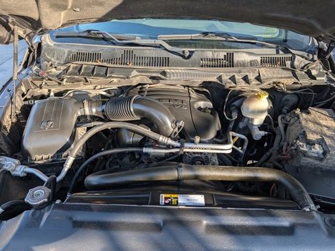 Used 2016 RAM 1500 Big Horn image 42