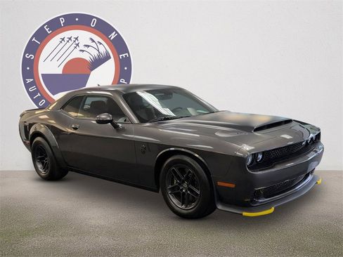 Used 2023 Dodge Challenger SRT Hellcat Redeye image 2