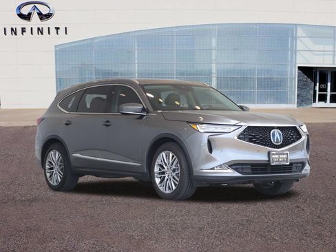 Used 2022 Acura MDX SH-AWD w/ Advance Package image 54
