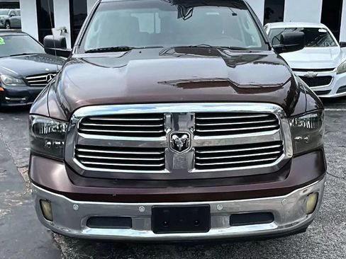 Used 2015 RAM 1500 Big Horn RWD image 4