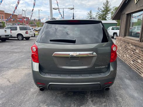 Used 2012 Chevrolet Equinox LT w/ Driver Convenience Package image 3
