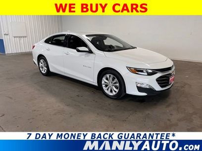 Used 2023 Chevrolet Malibu LT