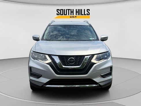 Used 2020 Nissan Rogue S w/ Special Edition Package AWD/4WD image 8