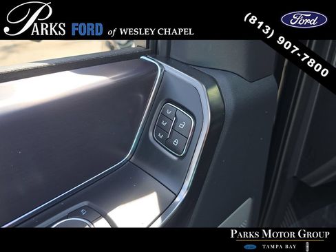Used 2024 Ford F150 Platinum w/ FX4 Off-Road Package AWD/4WD image 17