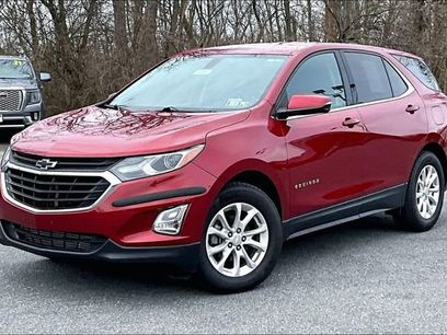 Used 2019 Chevrolet Equinox LT