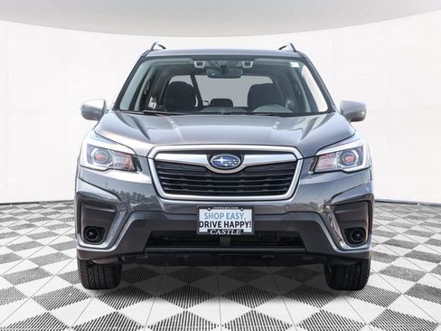 Used 2020 Subaru Forester Premium w/ Popular Package #1 AWD/4WD image 11