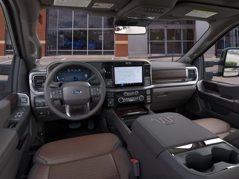 New 2026 Ford F250 King Ranch w/ FX4 Off-Road Package AWD/4WD image 9