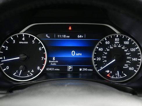 Used 2020 Nissan Murano SV image 24