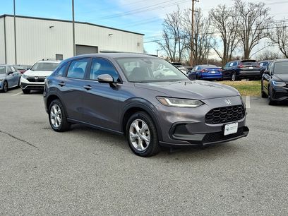Used 2023 Honda HR-V LX