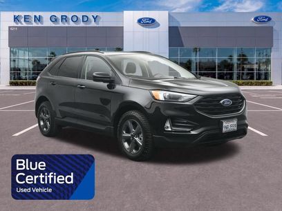 Used 2024 Ford Edge SEL w/ Sport Appearance Package