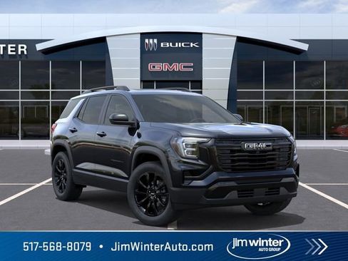 New 2026 GMC Terrain Elevation AWD/4WD image 29