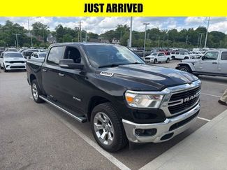 Used 2019 RAM 1500 Big Horn AWD/4WD video 1