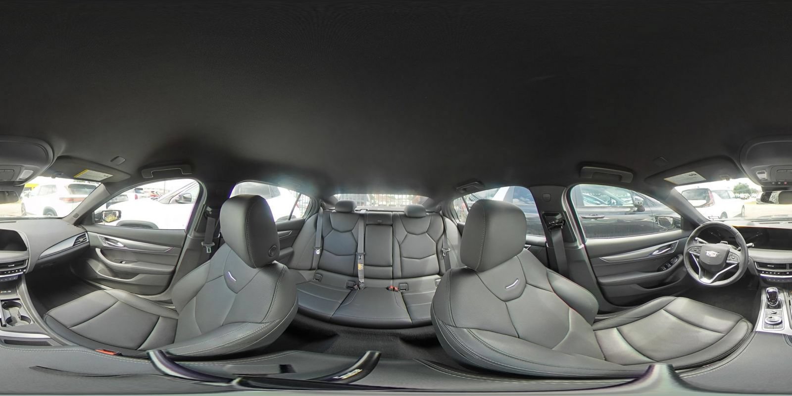 Used 2026 Cadillac CT5 Premium Luxury RWD image 42
