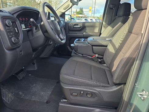 New 2026 Chevrolet Silverado 1500 Custom Trail Boss image 14