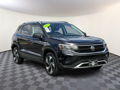 Used 2024 Volkswagen Taos SE