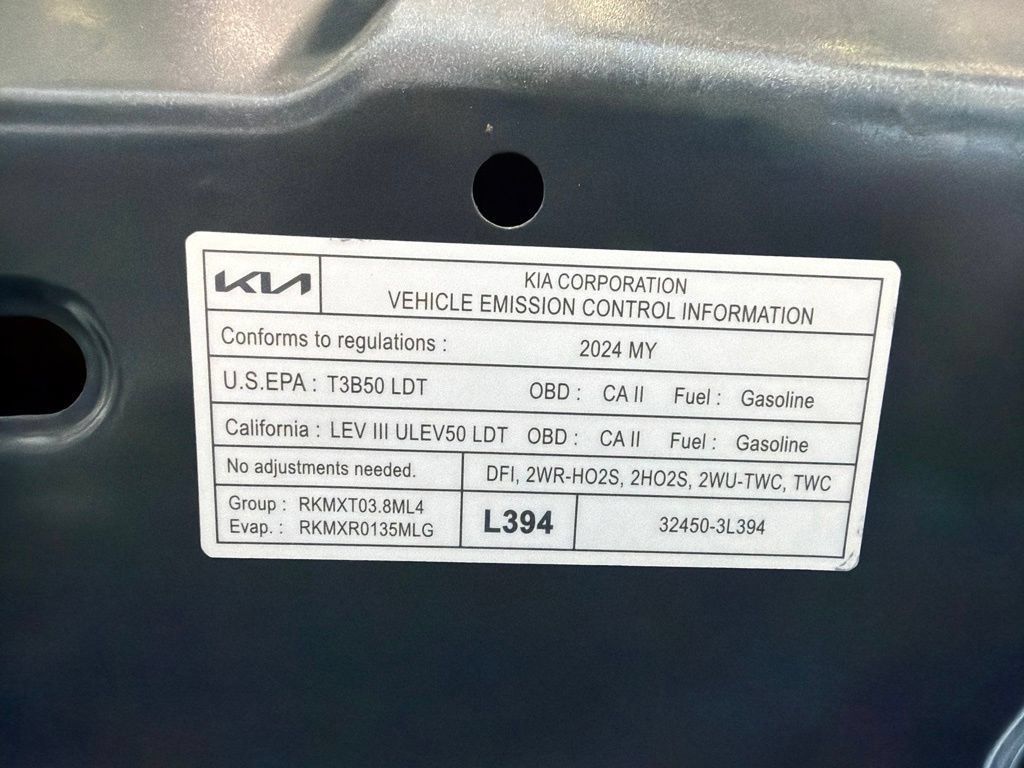 Used 2024 Kia Telluride SX FWD image 37