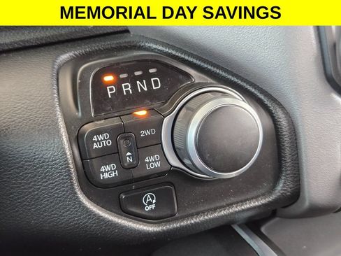 Used 2022 RAM 1500 Big Horn AWD/4WD image 19