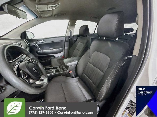 Used 2022 Kia Sportage LX AWD/4WD image 23