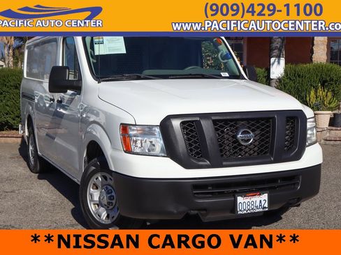 Used 2016 Nissan NV 1500 SV image 1