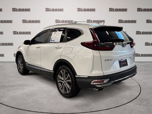 Used 2022 Honda CR-V Touring image 3