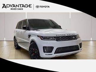 Used 2020 Land Rover Range Rover Sport HSE Dynamic video 1