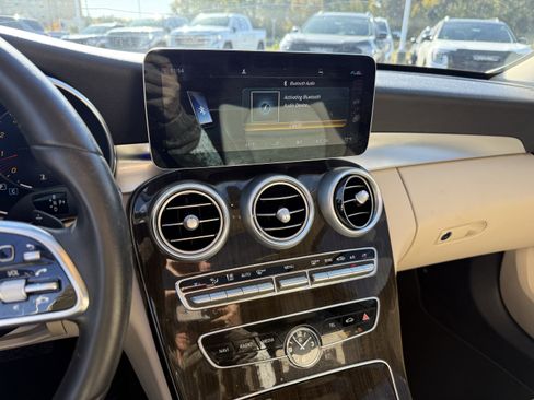 Used 2021 Mercedes-Benz C 300 Sedan image 19