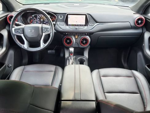 Used 2021 Chevrolet Blazer RS FWD image 16