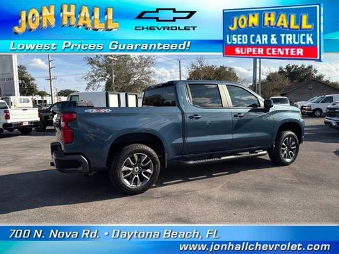 Certified 2024 Chevrolet Silverado 1500 RST image 12