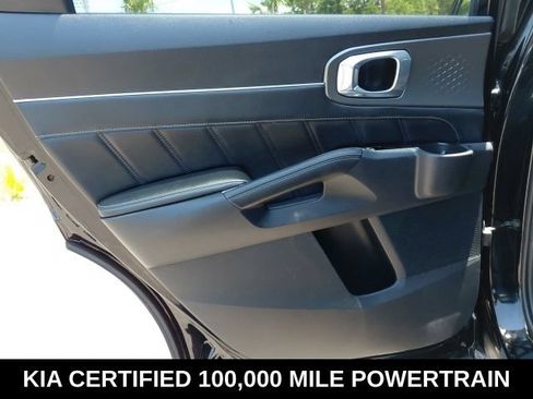 Certified 2023 Kia Sorento SX FWD image 26
