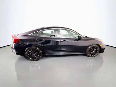 Used 2020 Honda Civic Sport image 11