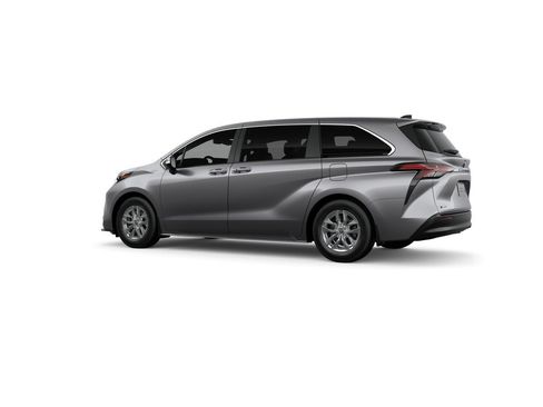 New 2026 Toyota Sienna LE FWD image 5