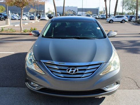 Used 2012 Hyundai Sonata Limited image 8