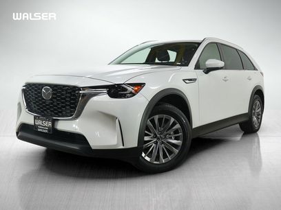 Certified 2025 MAZDA CX-90 3.3 Turbo w/ Select Package