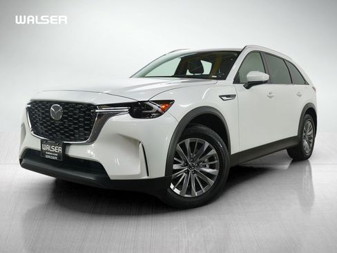 Certified 2025 MAZDA CX-90 3.3 Turbo w/ Select Package image 1