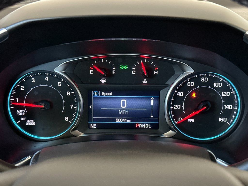 Used 2024 Chevrolet Equinox LT AWD/4WD image 23