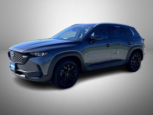 Used 2024 MAZDA CX-50 AWD 2.5 S w/ Preferred Package image 1