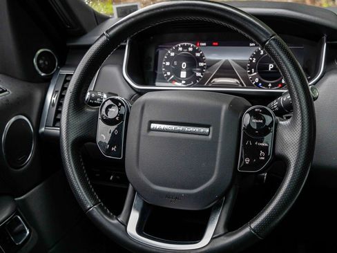 Used 2022 Land Rover Range Rover Sport SE image 14