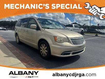 Used 2013 Chrysler Town & Country Touring