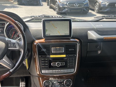 Used 2016 Mercedes-Benz G 65 AMG 4MATIC image 31