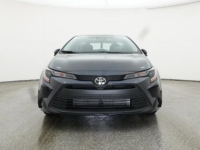 New 2026 Toyota Corolla LE