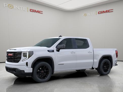 New 2026 GMC Sierra 1500 Elevation image 6