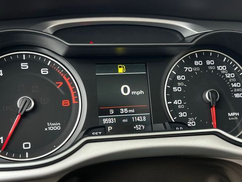 Used 2016 Audi A4 2.0T Premium Plus w/ Technology Package image 48