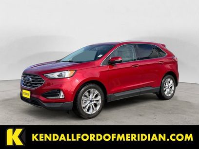 Used 2021 Ford Edge Titanium